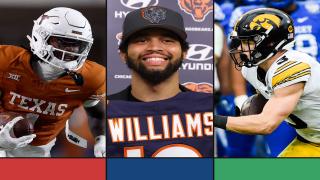 Bruce Feldman’s 12 NFL Draft takeaways on Caleb Williams, best picks, sleepers and more
