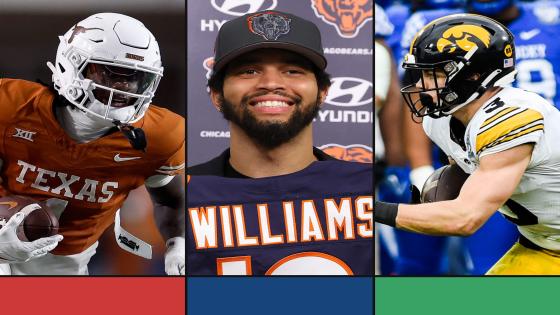 Bruce Feldman’s 12 NFL Draft takeaways on Caleb Williams, best picks, sleepers and more