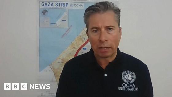 ‘We’re turning the tide on Gaza starvation crisis’