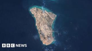 Why has the US targeted Iran's Kharg Island?