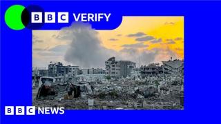 Unpicking Trump’s Gaza peace plan map