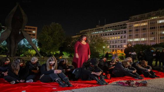 ‘How often will this keep happening?’ Greece reckons with rising femicides | Women