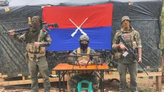 Western volunteers join the battle against Myanmar’s military regime | Conflict News