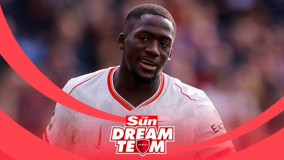 Ibrahima Konate and other top defenders selected by fewer than 10% of Dream Team gaffers