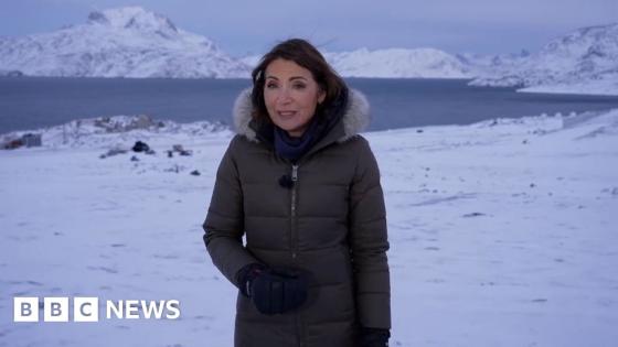 Why is there so much international interest in Greenland?