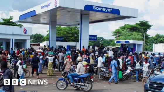 'Business is at a standstill' – Mali jihadists' fuel blockade hits the capital