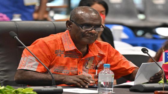 Solomon Islands elects Jeremiah Manele as new prime minister | Elections News