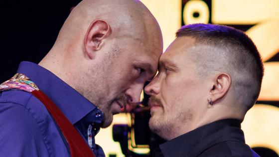 Tyson Fury vs Oleksandr Usyk: Fight time, undercard, purse, ring walks | Boxing News