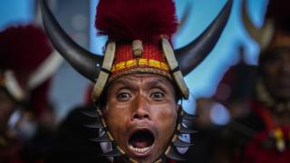 Video. In India, the Hornbill Festival keeps traditions alive