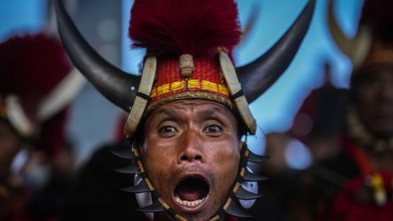 Video. In India, the Hornbill Festival keeps traditions alive