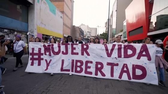 Video. Latin America’s unity in the face of violence against women