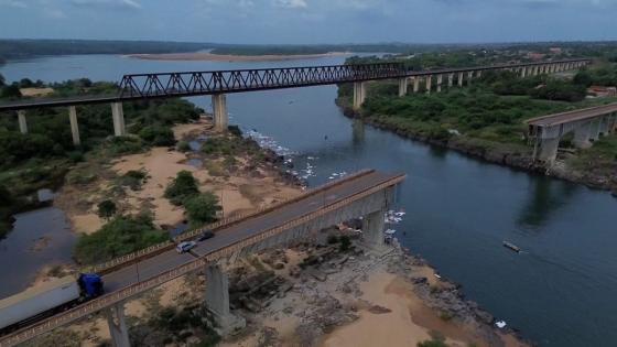 Video. Bridge collapse in Brazil leaves at least 2 dead and a dozen others missing