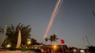 Video. SpaceX’s Starship Test Flight Ends in Destruction After Successful Booster Catch