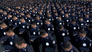 Video. Commemoration of the Nanjing Massacre in China