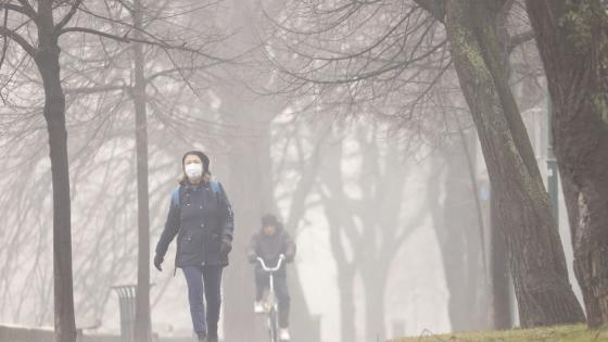 Video. Second day of extreme pollution in Sarajevo