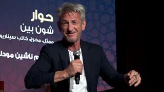 Video. Marrakech Film Festival: Sean Penn’s life on camera