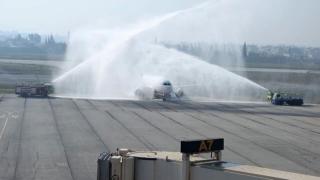 Video. Flights resume in Syria
