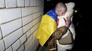 Video. Exchange with Russia brings 189 Ukrainian prisoners of war home