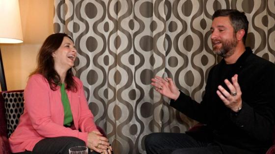 Video. European Film Awards 2024: Juliette Binoche on importance of cinema
