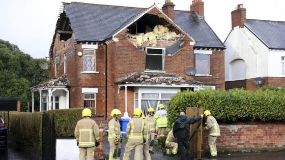 Video. Storm Éowyn hits Ireland and the UK with gusts of 183km/h
