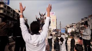 Video. Homs celebrates the end of Assad’s regime
