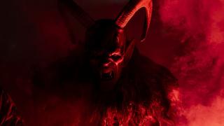 Video. Devilish creatures take over streets of Hollabrunn in Austria