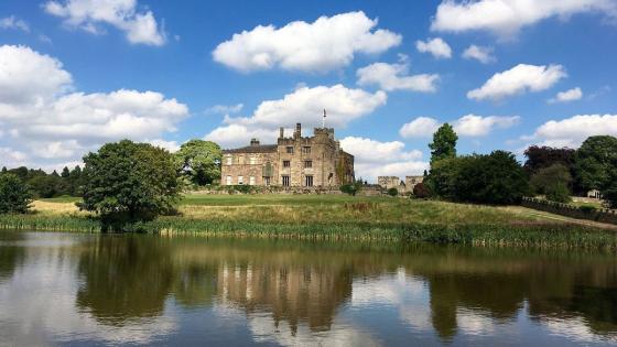 Historic English castle with links to Gunpowder Plot goes up for sale after 700 years