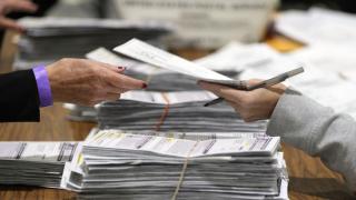 Wisconsin live results – US presidential election 2024