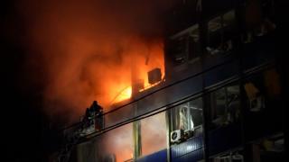 Video. Russian air strike kills many in Zaporizhia
