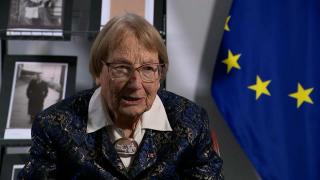 Video. Holocaust survivor: “What Israel is doing is horrible”