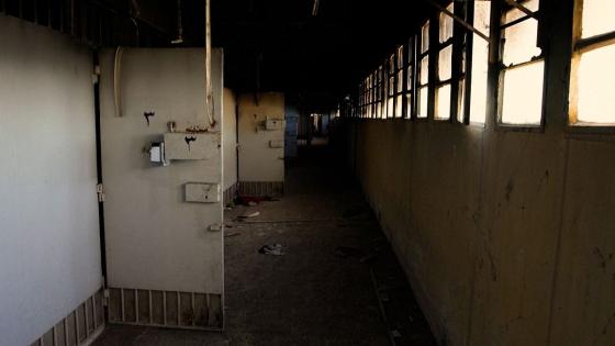 Video. The haunting legacy of Sednaya prison