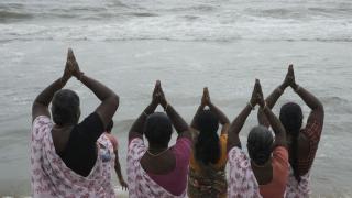Video. Marking 20 years since the 2004 Indian Ocean Tsunami