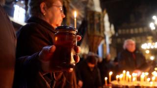 Video. Bulgaria honours Saint Haralambos, patron saint of beekeepers