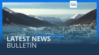 Video. Latest news bulletin | January 16th – Evening