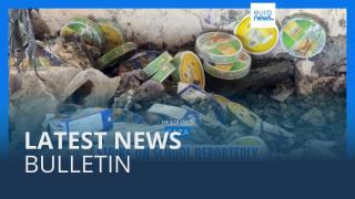 Video. Latest news bulletin | October 25th – Midday