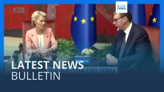 Video. Latest news bulletin | October 26th – Morning