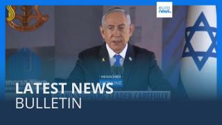 Video. Latest news bulletin | October 27th – Evening