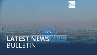 Video. Latest news bulletin | October 30th – Midday