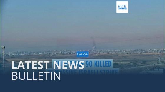 Video. Latest news bulletin | October 30th – Midday