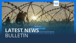 Video. Latest news bulletin | November 2nd – Midday