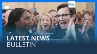 Video. Latest news bulletin | November 2nd – Evening