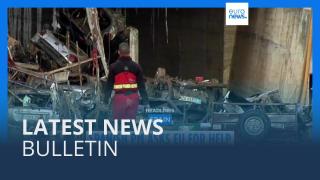 Video. Latest news bulletin | November 3rd – Morning