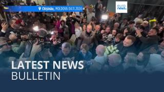 Video. Latest news bulletin | November 4th – Morning