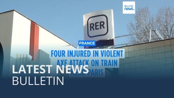 Video. Latest news bulletin | November 4th – Evening