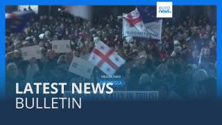 Video. Latest news bulletin | November 5th – Midday