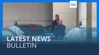 Video. Latest news bulletin | November 7th – Midday