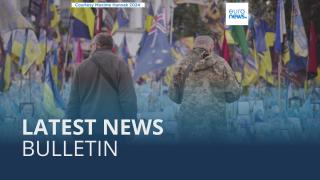 Video. Latest news bulletin | November 7th – Evening