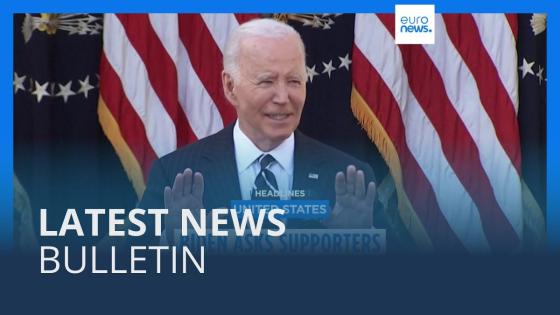 Video. Latest news bulletin | November 8th – Morning