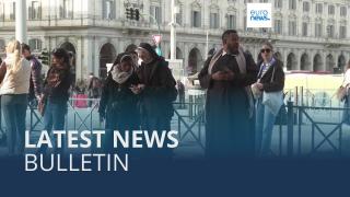 Video. Latest news bulletin | November 9th – Morning