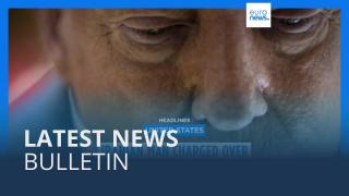 Video. Latest news bulletin | November 9th – Midday